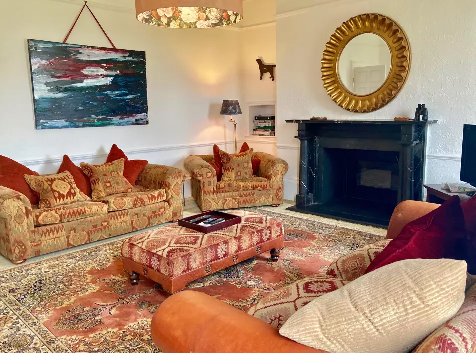 Group accommodation for rent in Devon